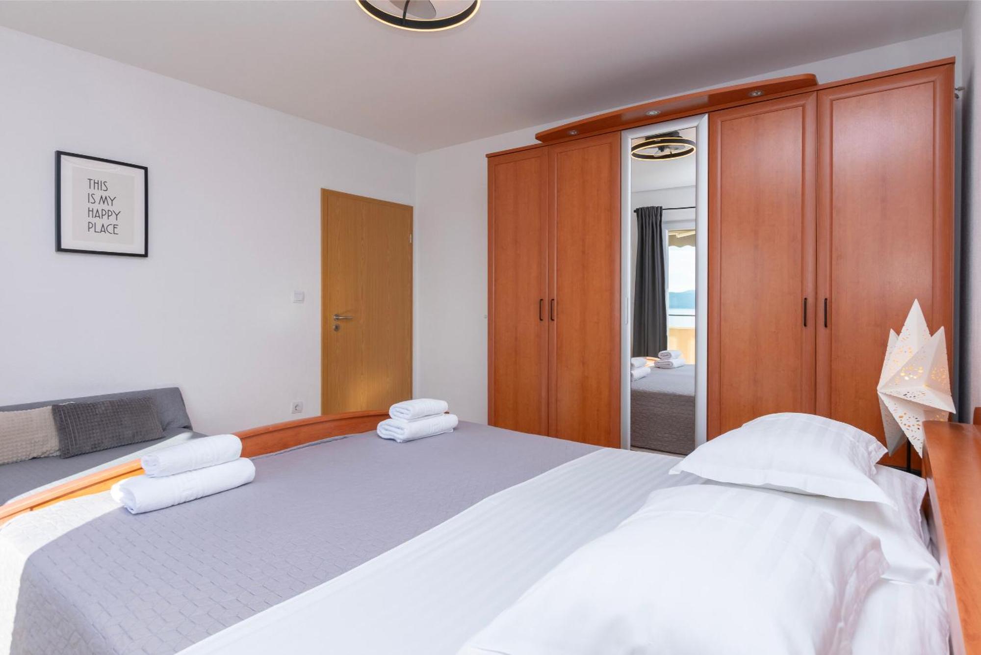Apartments Marijo Башка-Вода Экстерьер фото