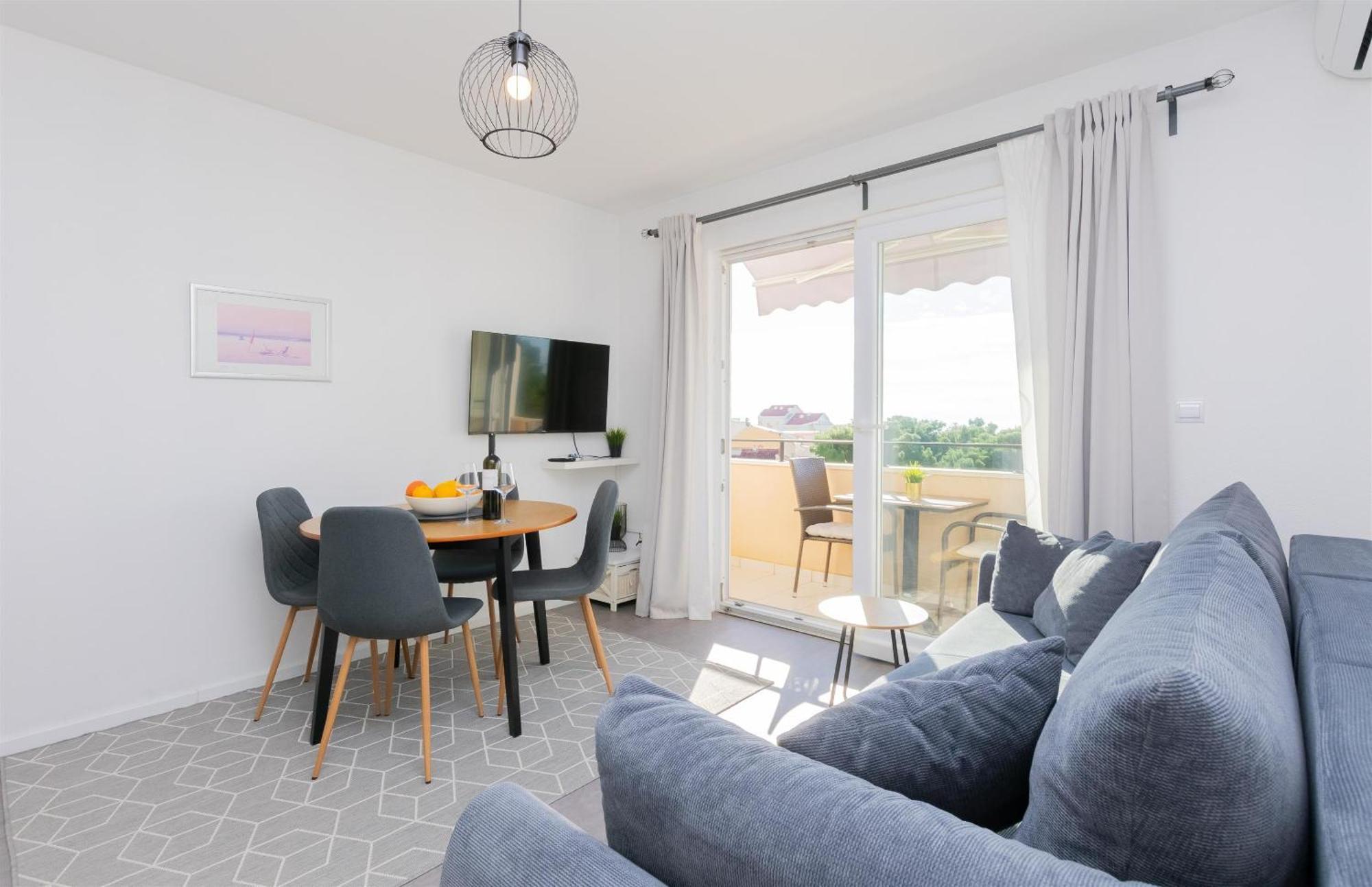 Apartments Marijo Башка-Вода Экстерьер фото