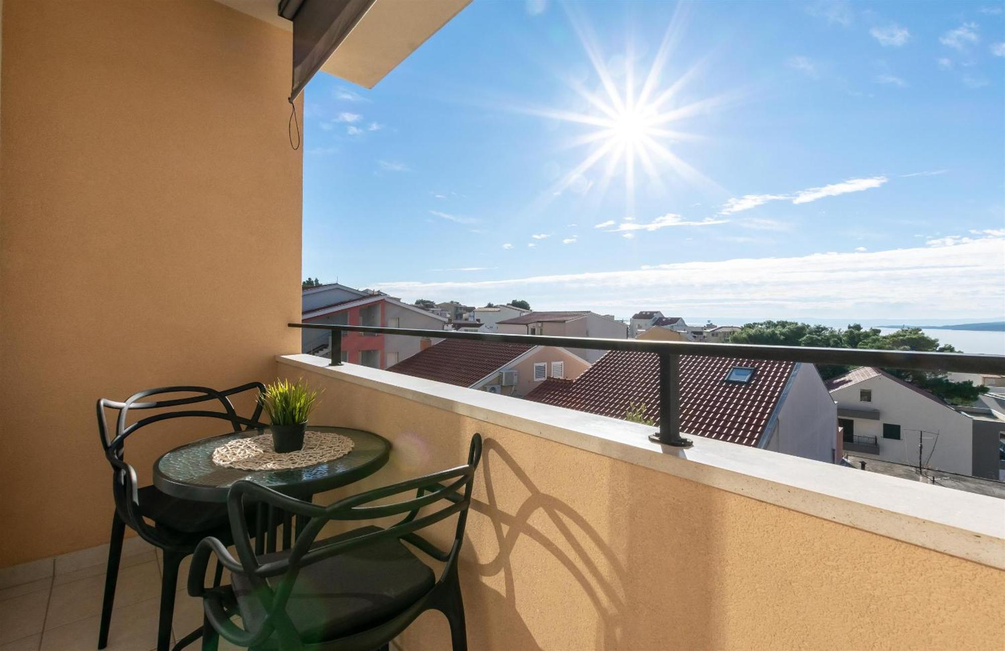 Apartments Marijo Башка-Вода Экстерьер фото