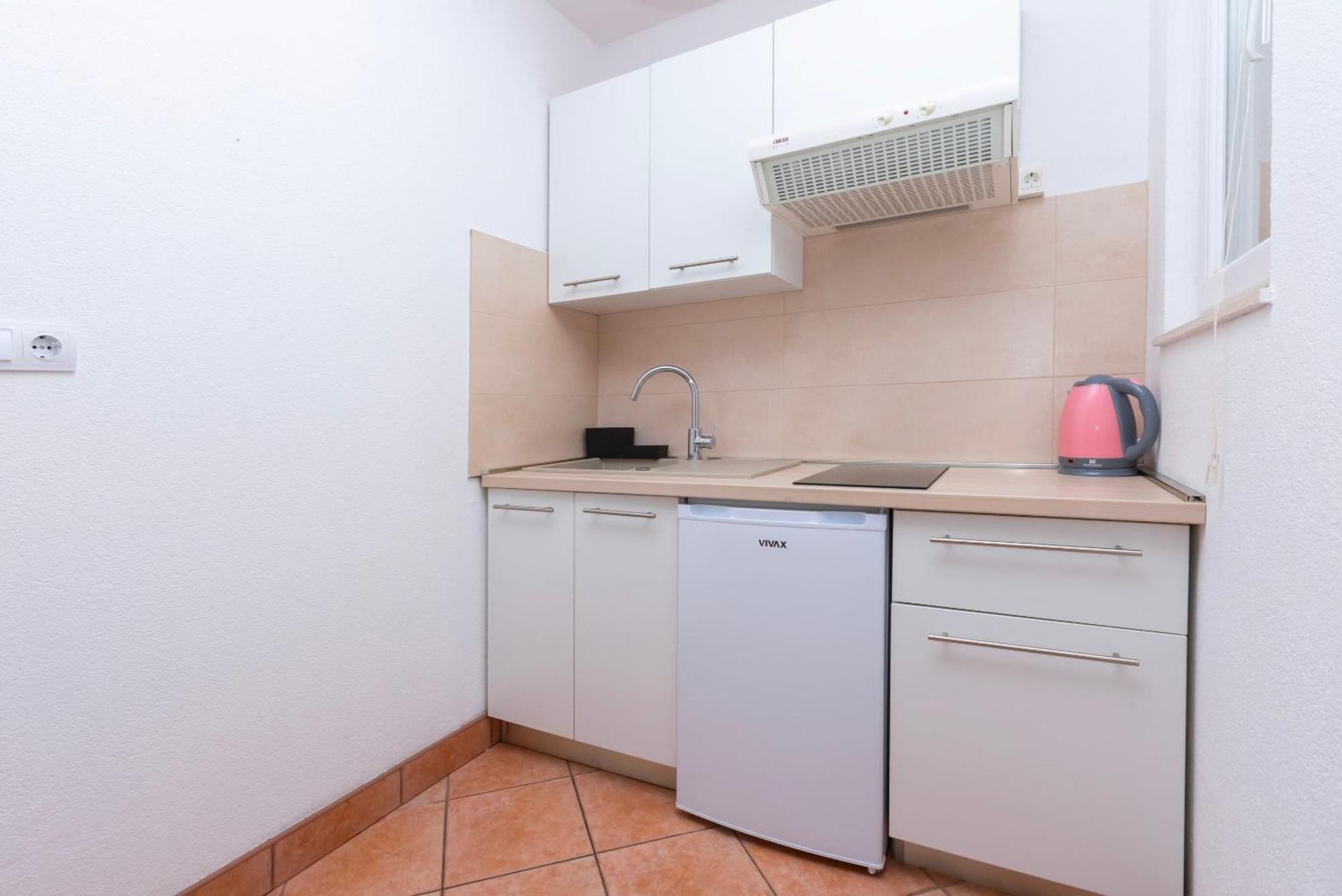 Apartments Marijo Башка-Вода Экстерьер фото