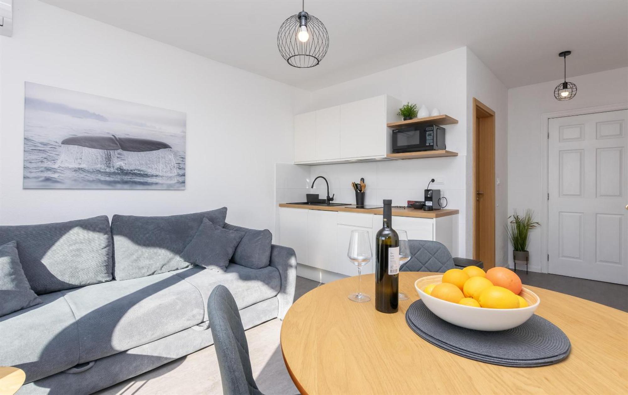 Apartments Marijo Башка-Вода Экстерьер фото
