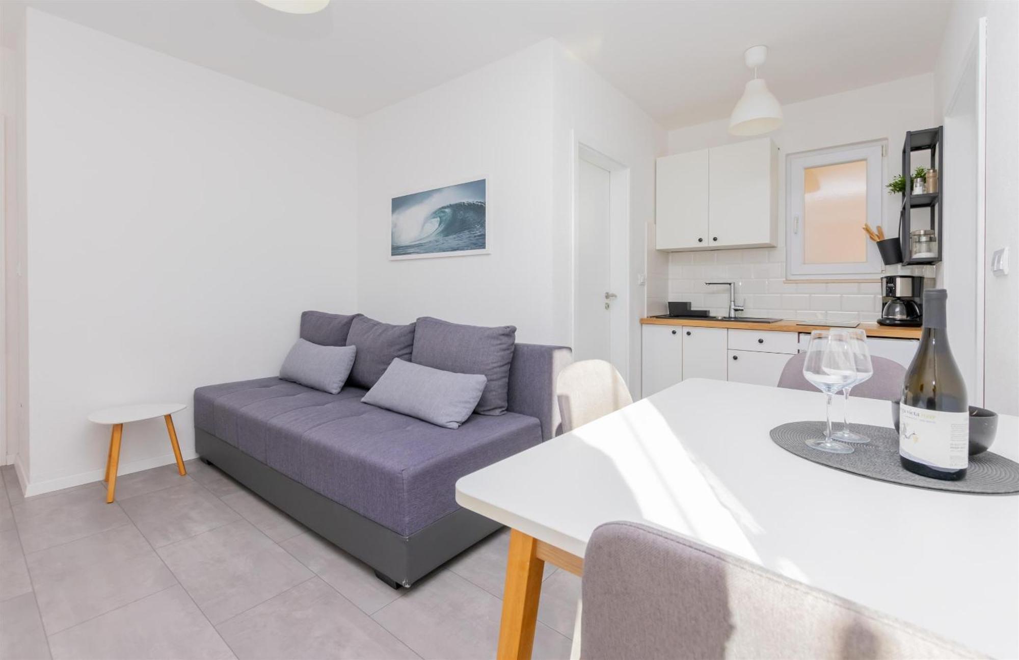 Apartments Marijo Башка-Вода Экстерьер фото