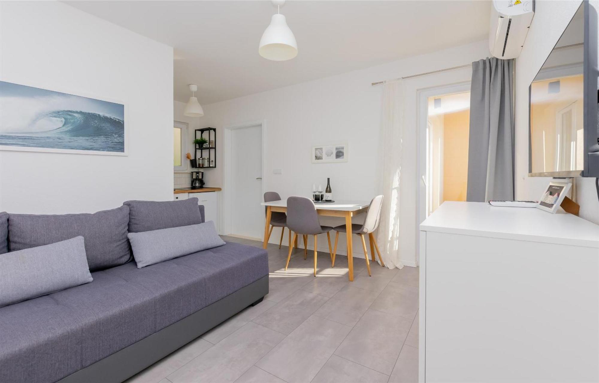 Apartments Marijo Башка-Вода Экстерьер фото