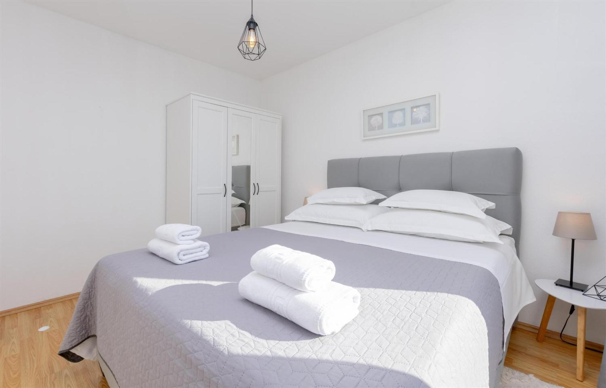 Apartments Marijo Башка-Вода Экстерьер фото