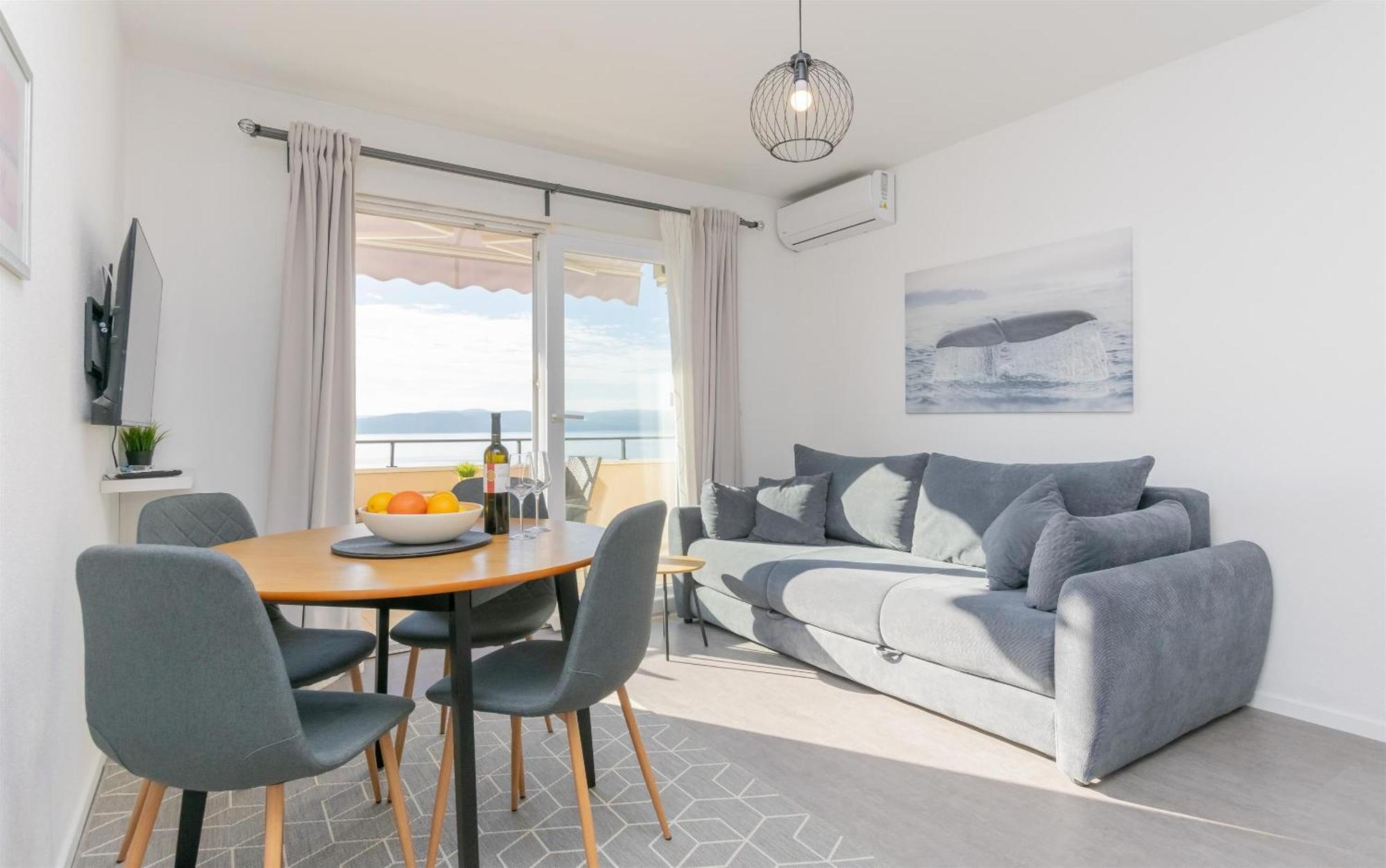 Apartments Marijo Башка-Вода Экстерьер фото