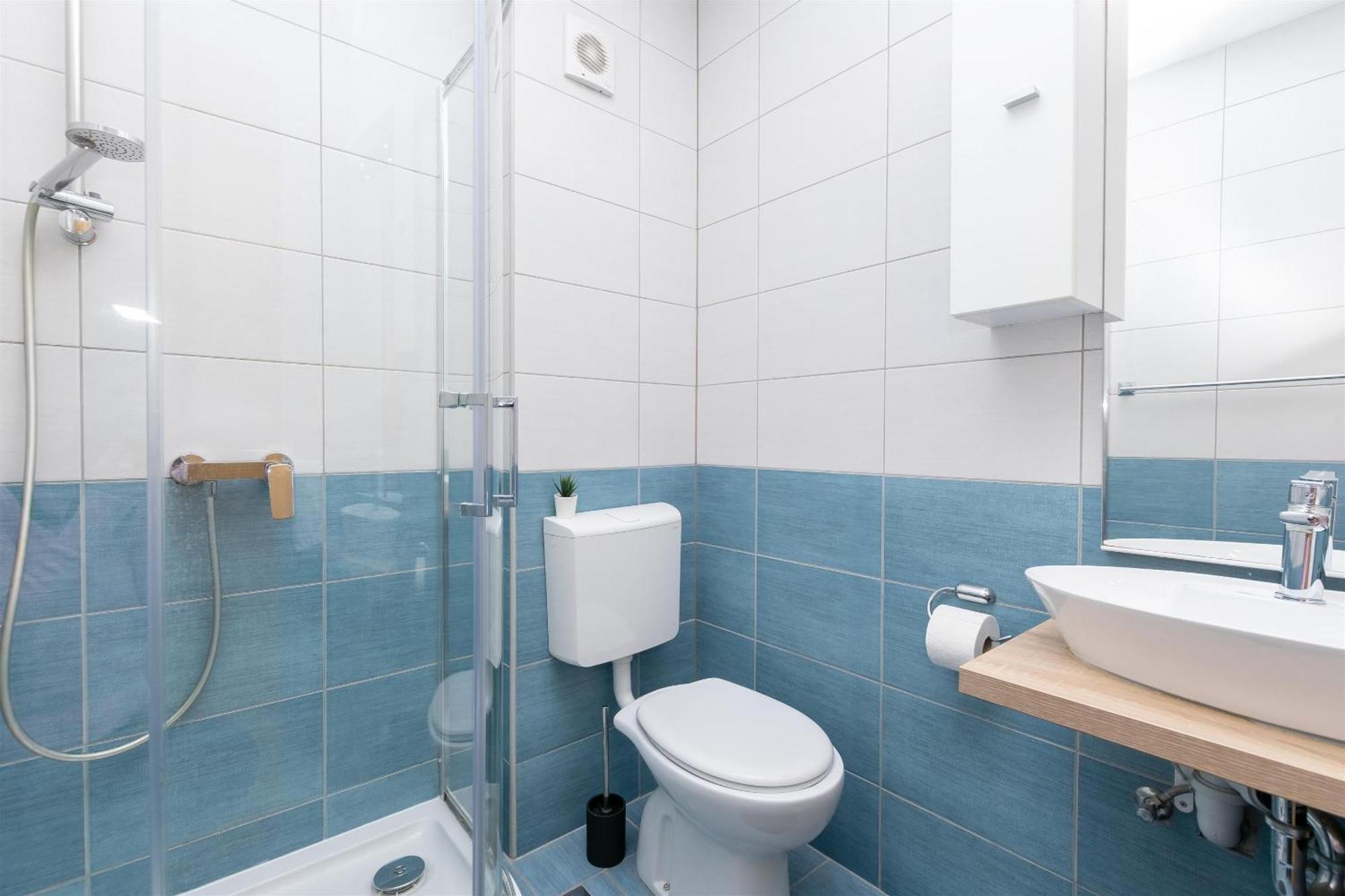 Apartments Marijo Башка-Вода Экстерьер фото