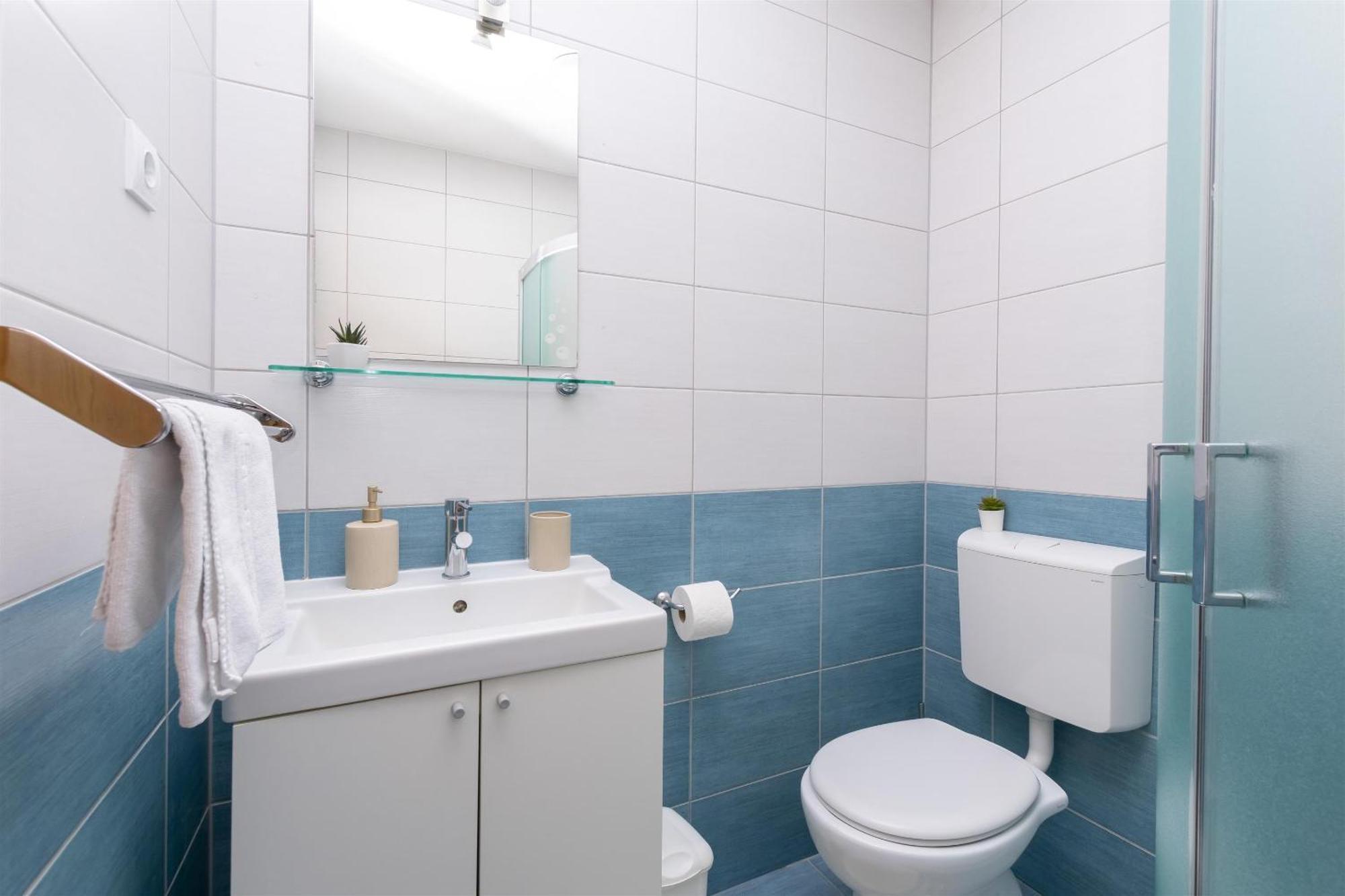 Apartments Marijo Башка-Вода Экстерьер фото
