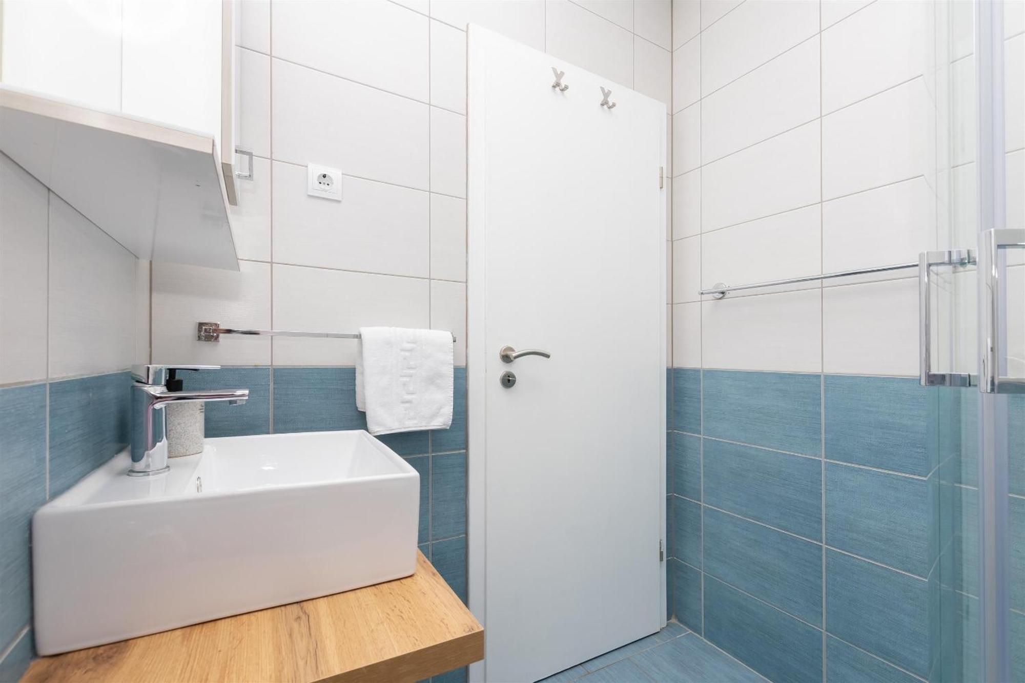 Apartments Marijo Башка-Вода Экстерьер фото