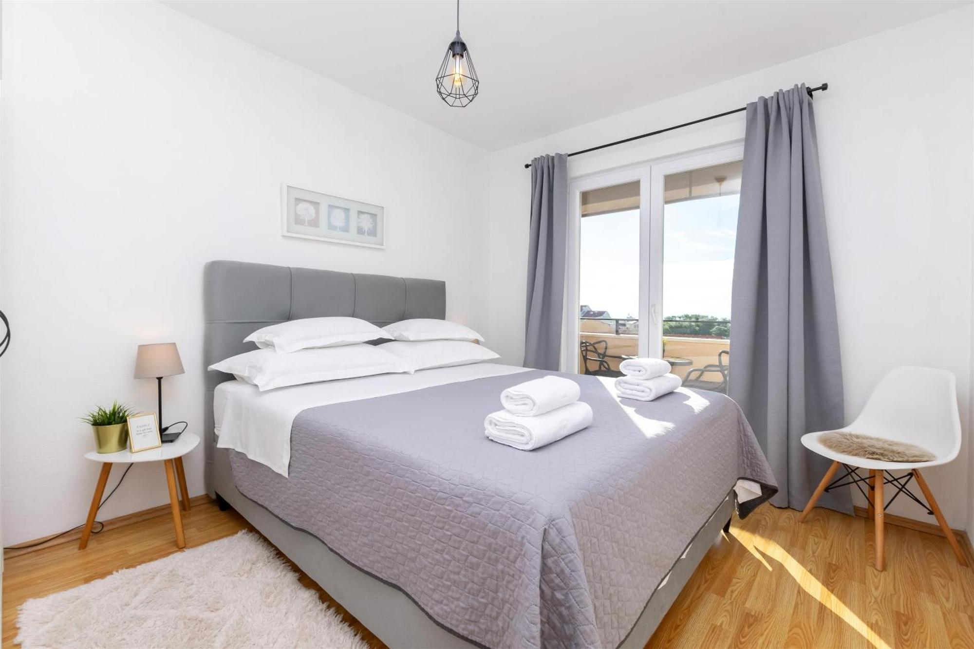 Apartments Marijo Башка-Вода Экстерьер фото