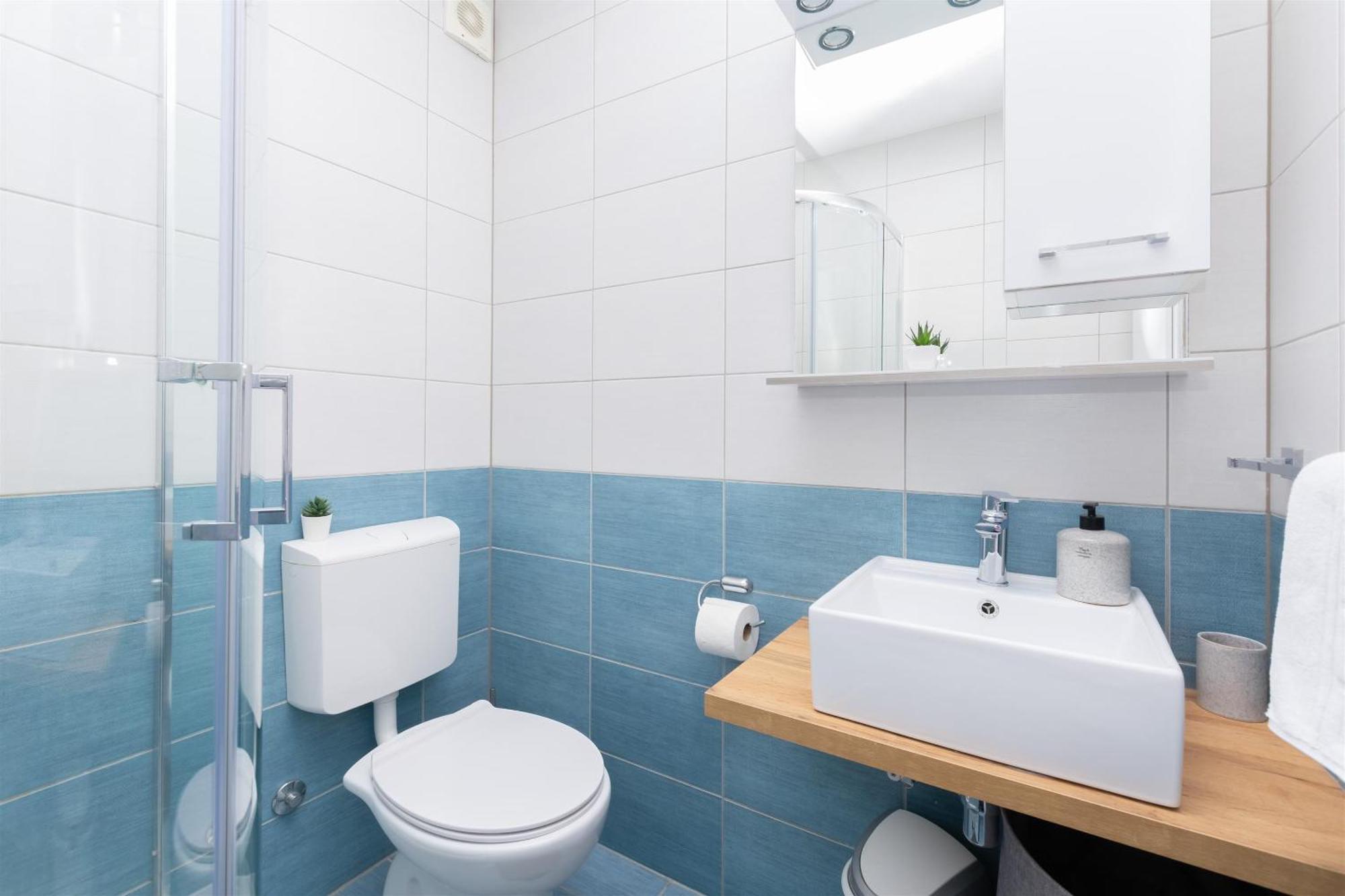 Apartments Marijo Башка-Вода Экстерьер фото